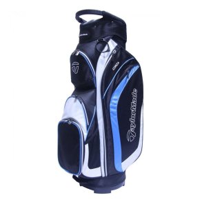 TaylorMade Corza Vognbag - Sort/Bl