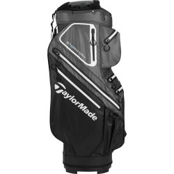 TaylorMade Storm-Dry Vognbag - Sort/Gr
