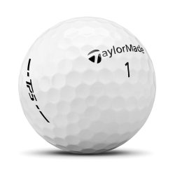 TaylorMade TP5 Golfbolde - Hvid*