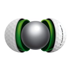 TaylorMade Tour Response Golfbolde - Hvid*