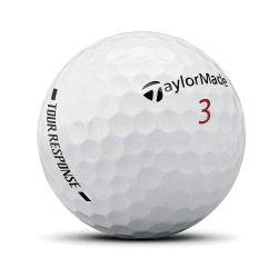 TaylorMade Tour Response Golfbolde - Hvid*
