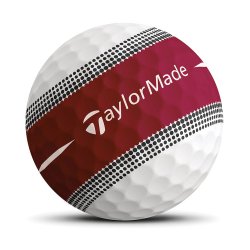 Taylormade Tour Response Stripe Golfbolde - Multi Pack