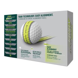 Taylormade Tour Response Stripe Golfbolde - Multi Pack