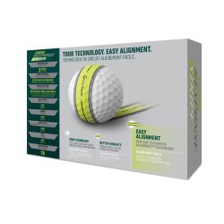 Taylormade Tour Response Stripe Golfbolde