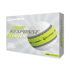 Taylormade Tour Response Stripe Golfbolde