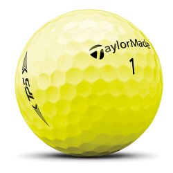 Taylormade TP5 Golfbolde - Gul