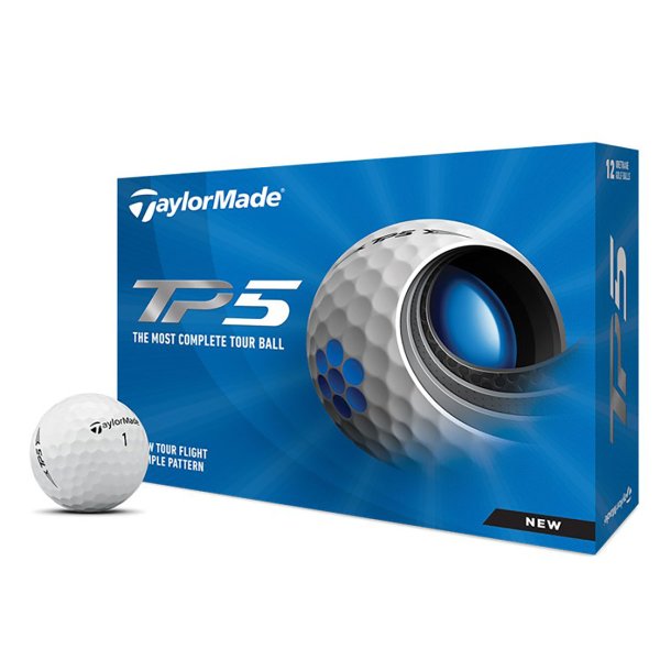 Taylormade TP5 Golfbolde