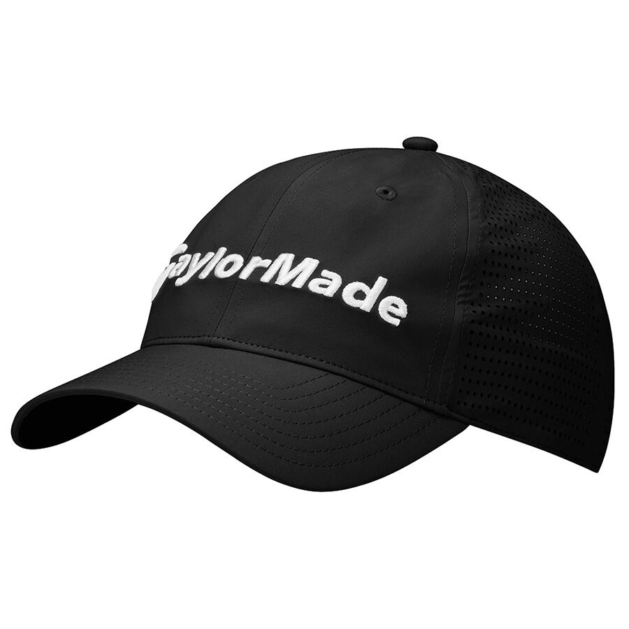 TaylorMade Hamptons Litetech Cap - Sort One size Sort
