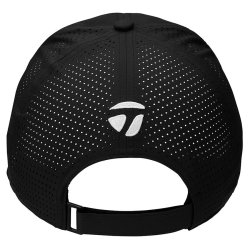 TaylorMade Hamptons Litetech Cap - Sort