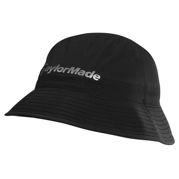 TaylorMade Storm Regnhat - Sort