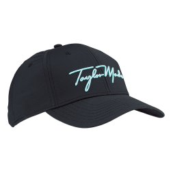 TaylorMade Radar Script Seeker Dame Cap - Sort