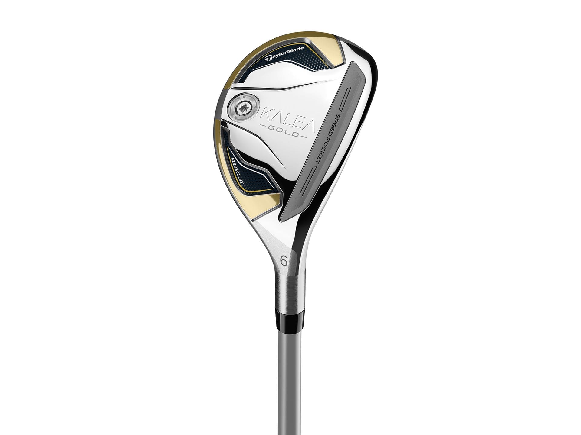 Taylormade Kalea Gold Hybrid - Dame* 6HY Dame