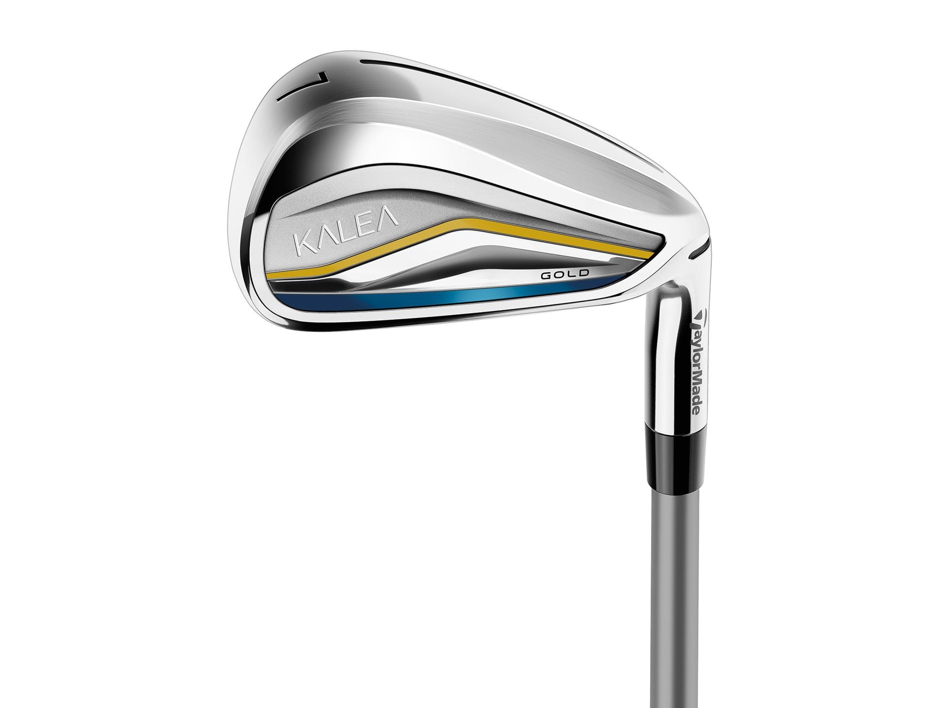 Taylormade Kalea Gold Dame Grafitsæt 7-PW,AW (5 jern)* Grafit Højre