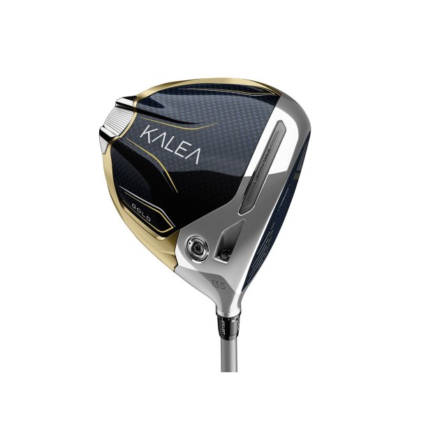 Taylormade Kalea Gold Driver - Dame