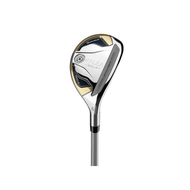 Taylormade Kalea Gold Hybrid - Dame*