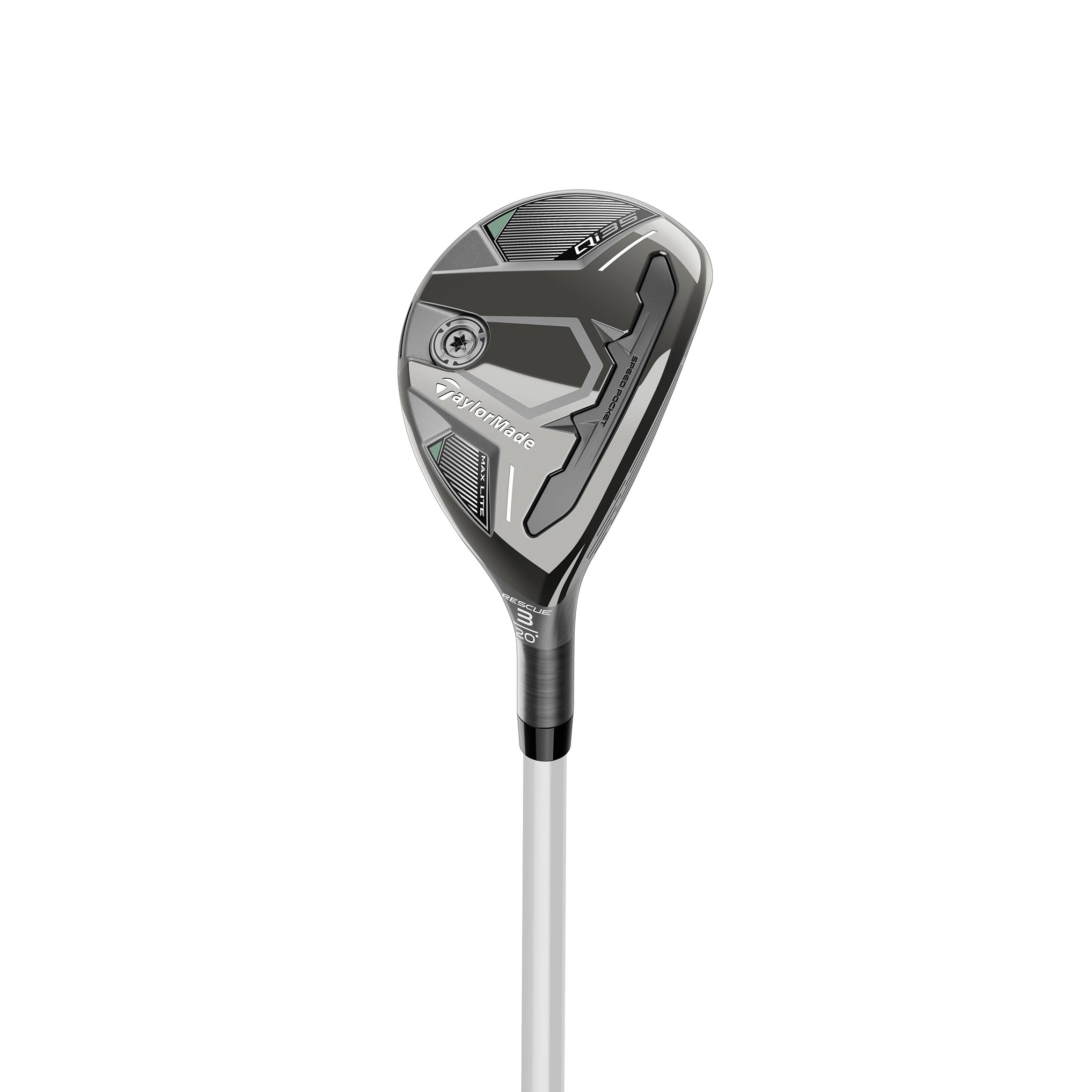 TaylorMade Qi35 Max Lite Dame Hybridkølle* 5HY Dame Højre