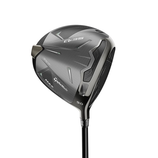 Taylormade Qi35 Max Herre Driver - Regular