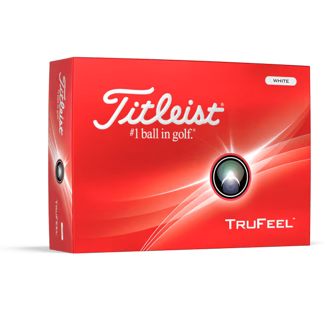Titleist Trufeel Golfbold