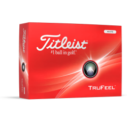 Titleist Trufeel Golfbold