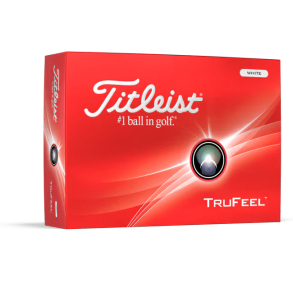 Titleist Trufeel Golfbold