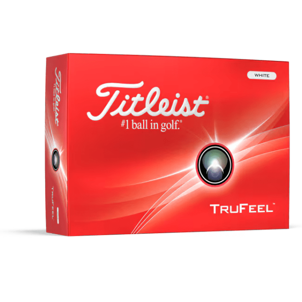 Titleist Trufeel Golfbold
