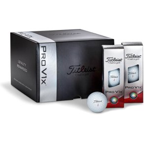 Titleist Pro V1X Loyalty Rewarded (2024) Golfbolde 