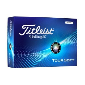 Titleist Tour Soft Golfbold
