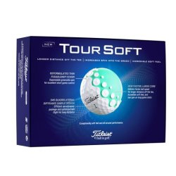 Titleist Tour Soft Golfbold