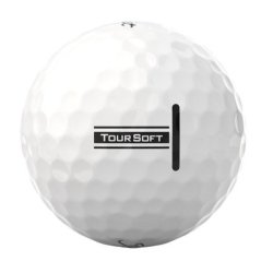 Titleist Tour Soft Golfbold