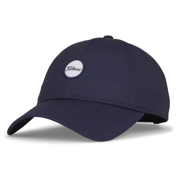 Titleist Montauk Letvgts Damecap - Navy