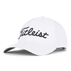 Titleist Players Performance Cap  - Hvid