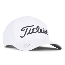 Titleist Players Performance Cap  - Hvid