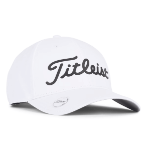 Titleist Players Performance Cap  - Hvid
