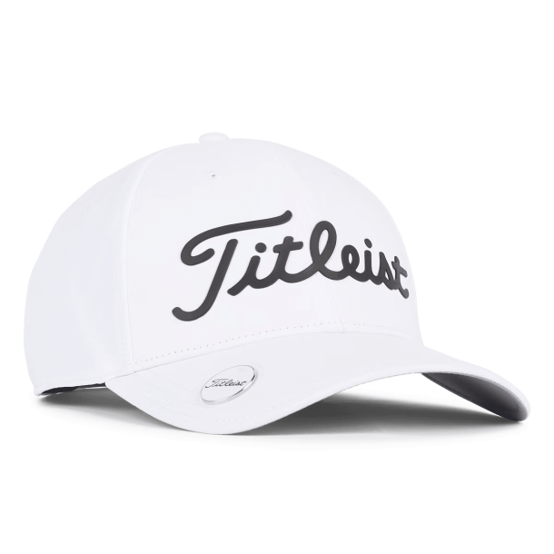 Titleist Players Performance Cap  - Hvid