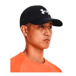 Under Armour Blitzing Cap - Sort
