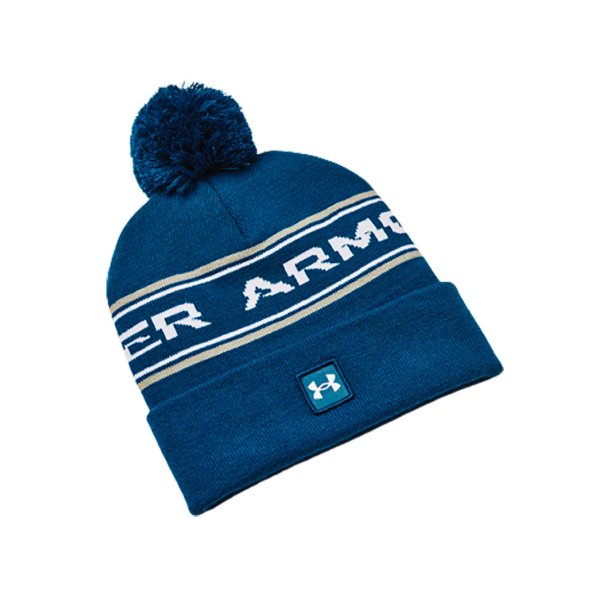 Under Armour Halftime Pom Hue - Turkis