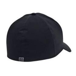 Under Armour Driver Regn Stretch Fit Herre Cap - Sort