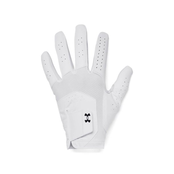 Under Armour Iso Chill Golfhandske - Hvid Herre