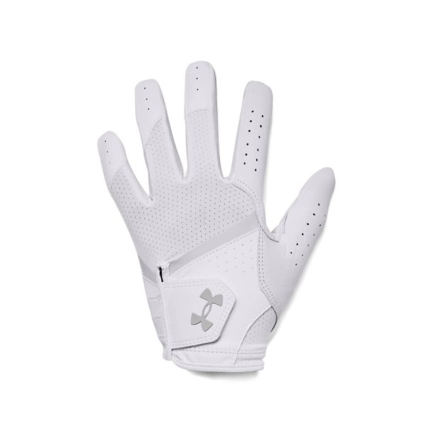Under Armour Iso-Chill Golfhandske - Hvid/Gr Dame  L Venstre