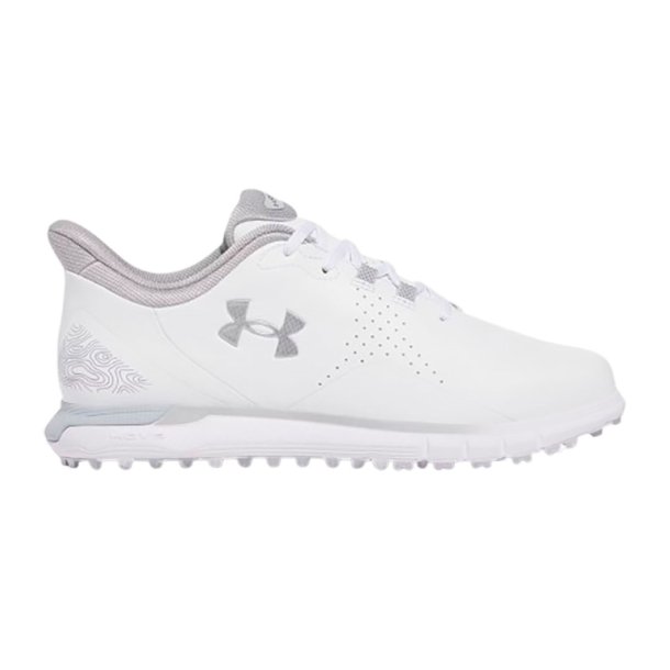 Under Armour Drive Fade Herre Golfsko - Hvid
