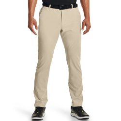 Under Armour Drive Tapered Bukser - Sand