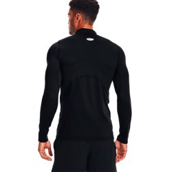 Under Armour ColdGear Armour Fitted Baselayer - Sort