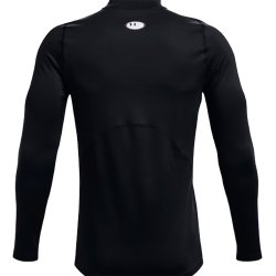 Under Armour ColdGear Armour Fitted Baselayer - Sort