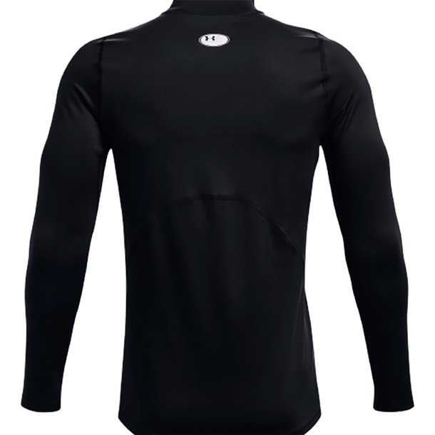 Under Armour ColdGear Armour Fitted Baselayer - Sort