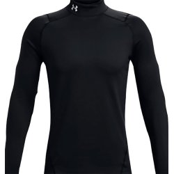Under Armour ColdGear Armour Fitted Baselayer - Sort