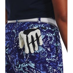 Under Armour Links Printed Shorts - Dame Bl*