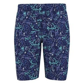 Under Armour Links Printed Shorts - Dame Bl*