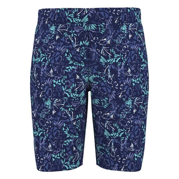 Under Armour Links Printed Shorts - Dame Bl*