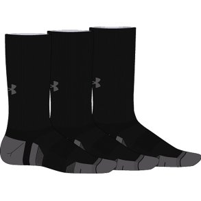 Under Armour Performance Tech Crew Sokker - Herrer