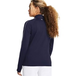 Under Armour Storm Full-Zip Dame Midlayer - Navy